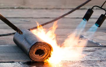 Cliffe Woods asphalt flat roofing repairs