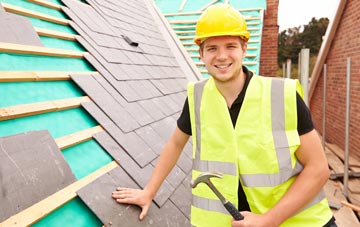 find trusted Cliffe Woods roofers in Kent