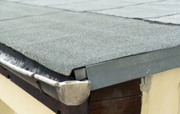 repair or replace Cliffe Woods flat roofing?