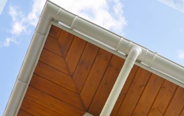 Cliffe Woods soffit types